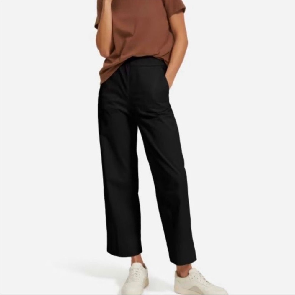 Everlane | The easy straight leg chino size 6/small